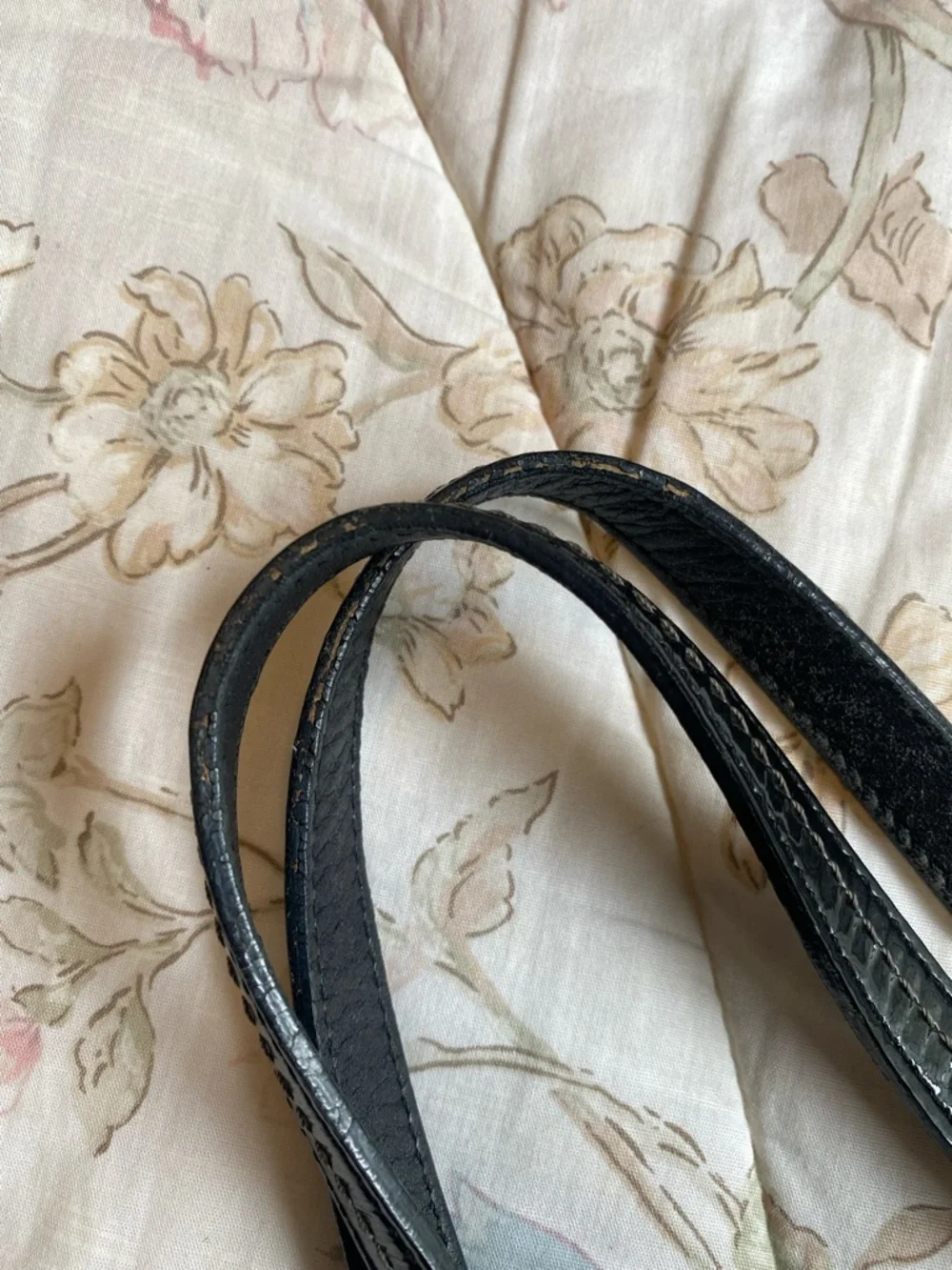 Coach Black Signature Studded Tote - Picture 6 of 8